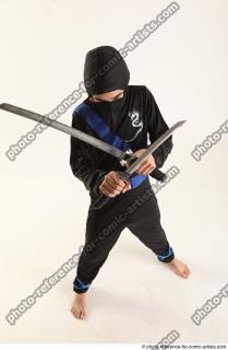 01 2020 VLASTIMIL NINJA WITH KATANA AND DAGGER (15)